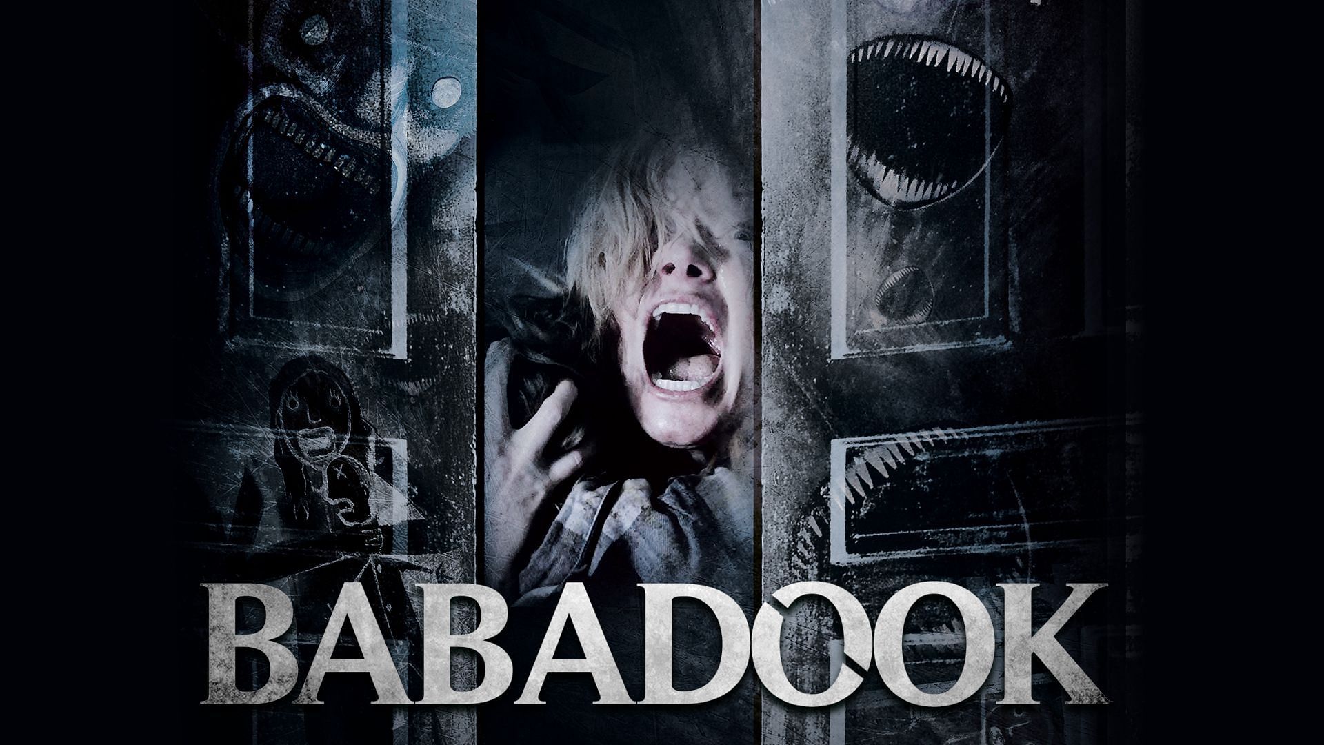 The Babadook (image via Prime Video)